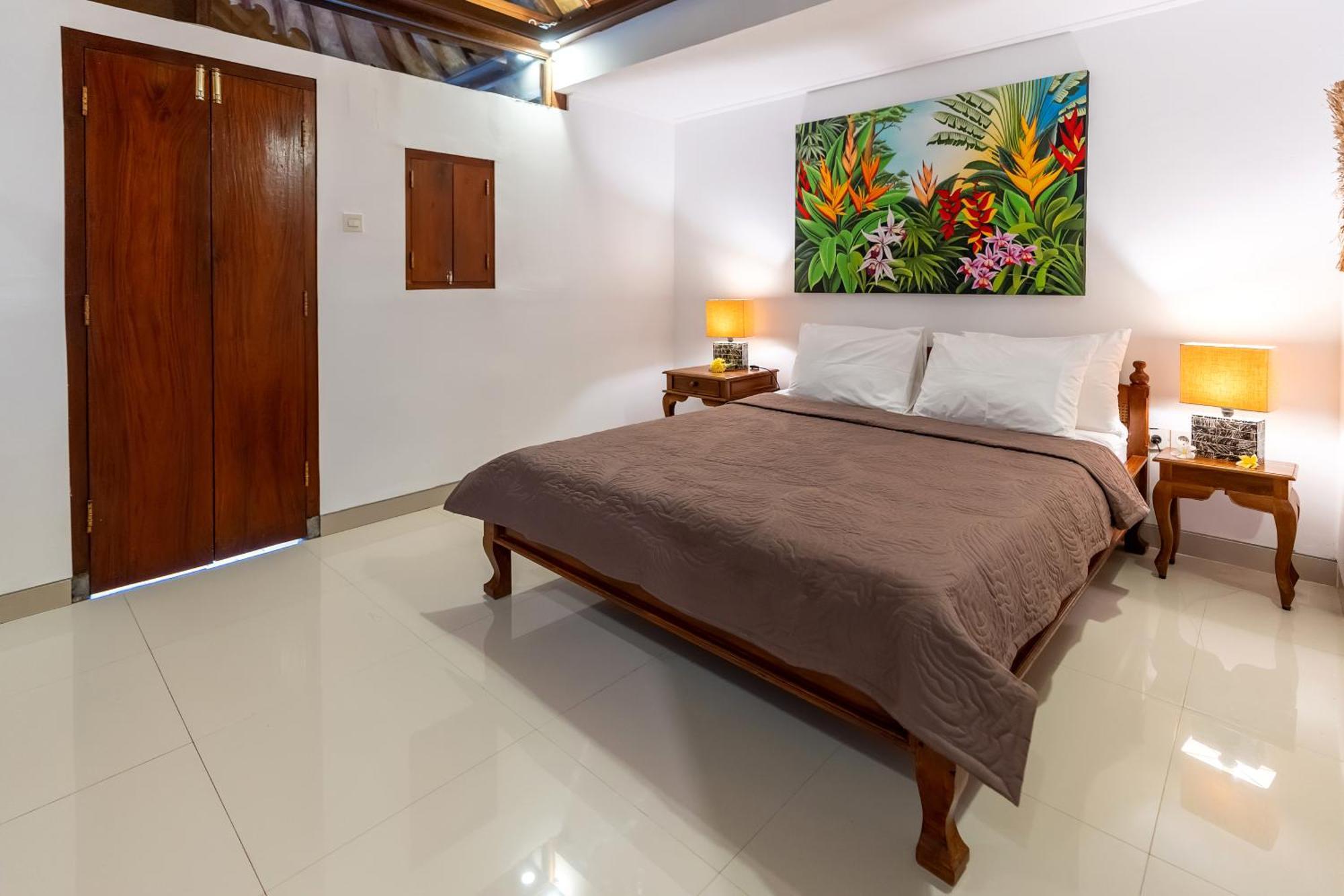 Ganesh Beach Hotel Candidasa Екстериор снимка