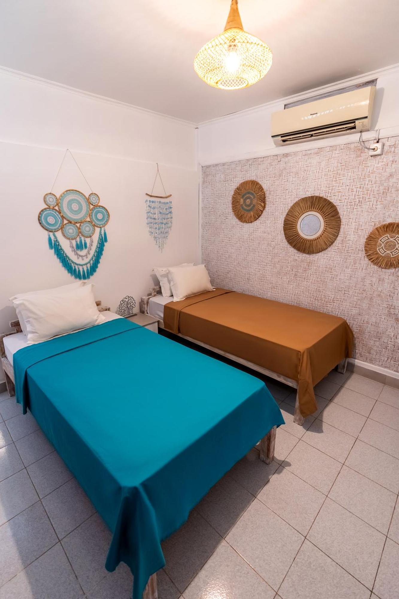 Ganesh Beach Hotel Candidasa Екстериор снимка