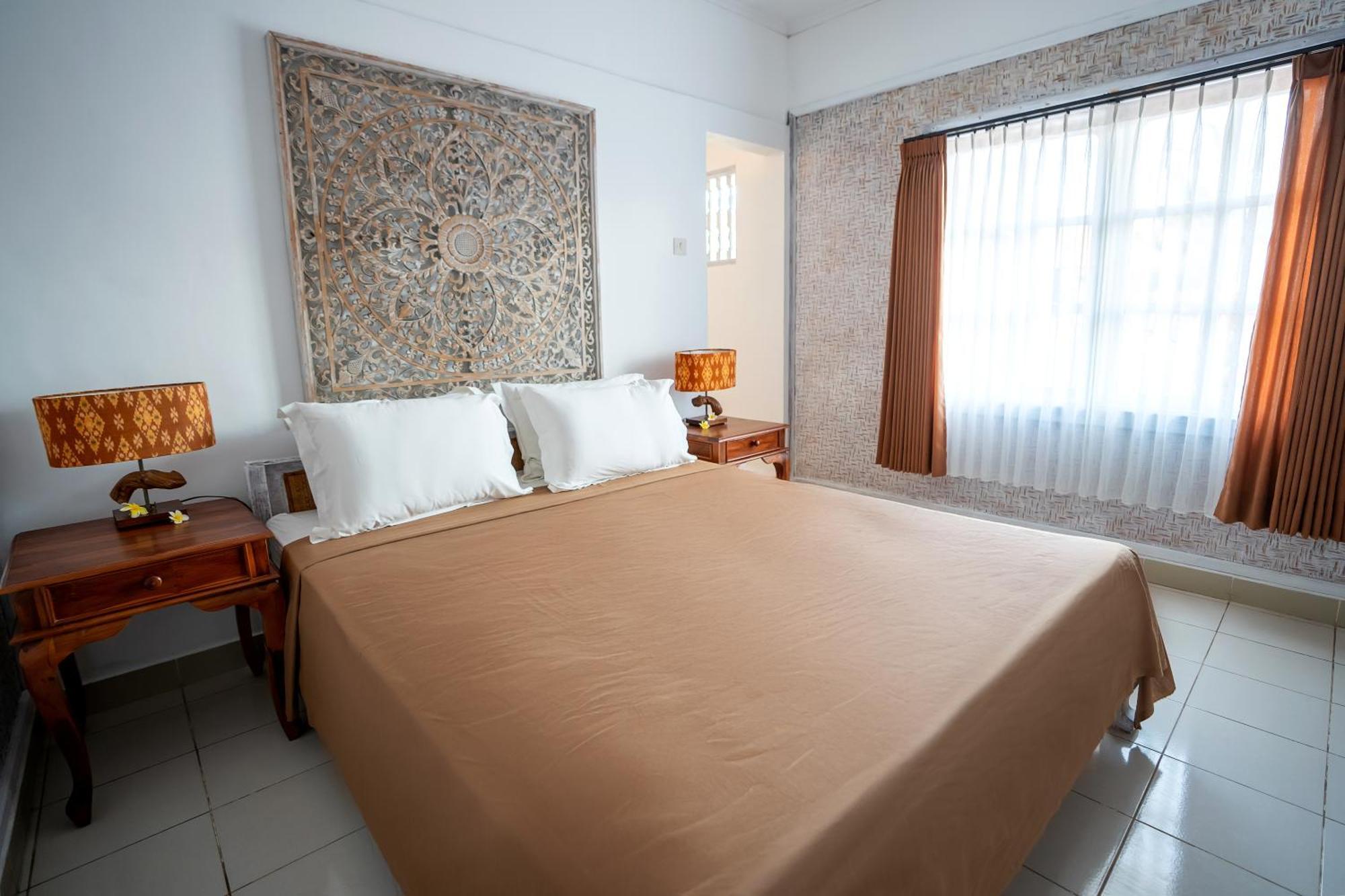 Ganesh Beach Hotel Candidasa Екстериор снимка