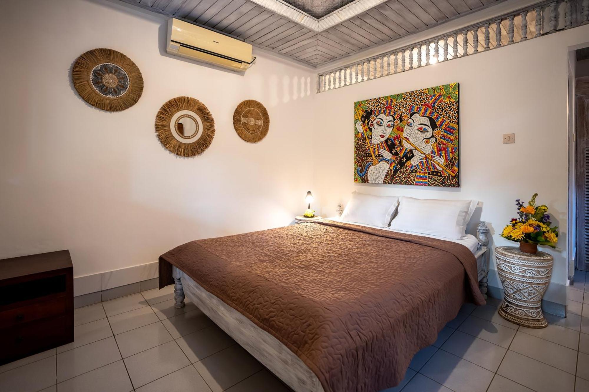 Ganesh Beach Hotel Candidasa Екстериор снимка